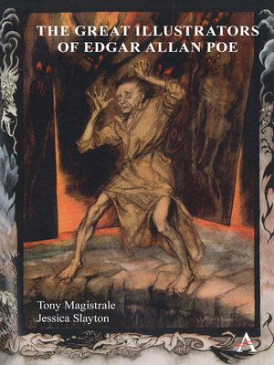cover image of The Great Illustrators of Edgar Allan Poe